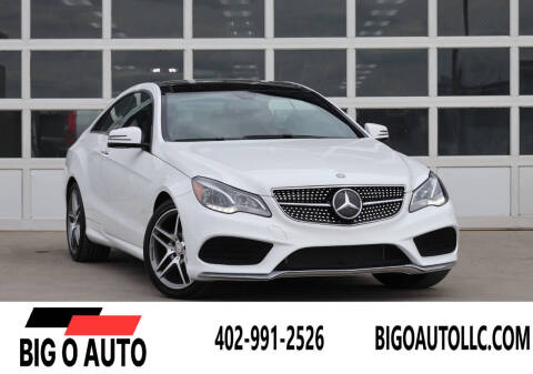 2016 Mercedes-Benz E-Class E 400 4MATIC