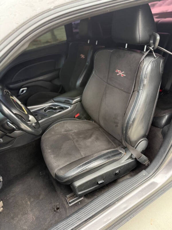 2015 Dodge Challenger R/T Scat Pack