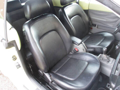 2003 Volkswagen New Beetle Convertible GLS