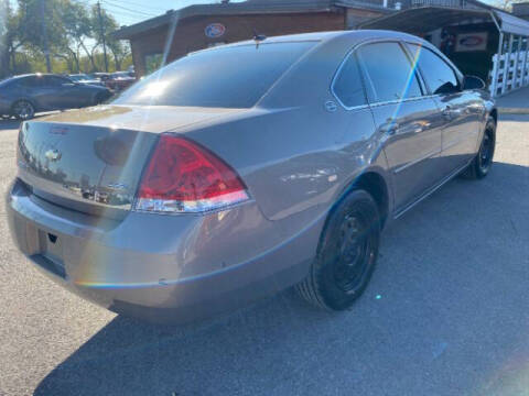 2007 Chevrolet Impala LS