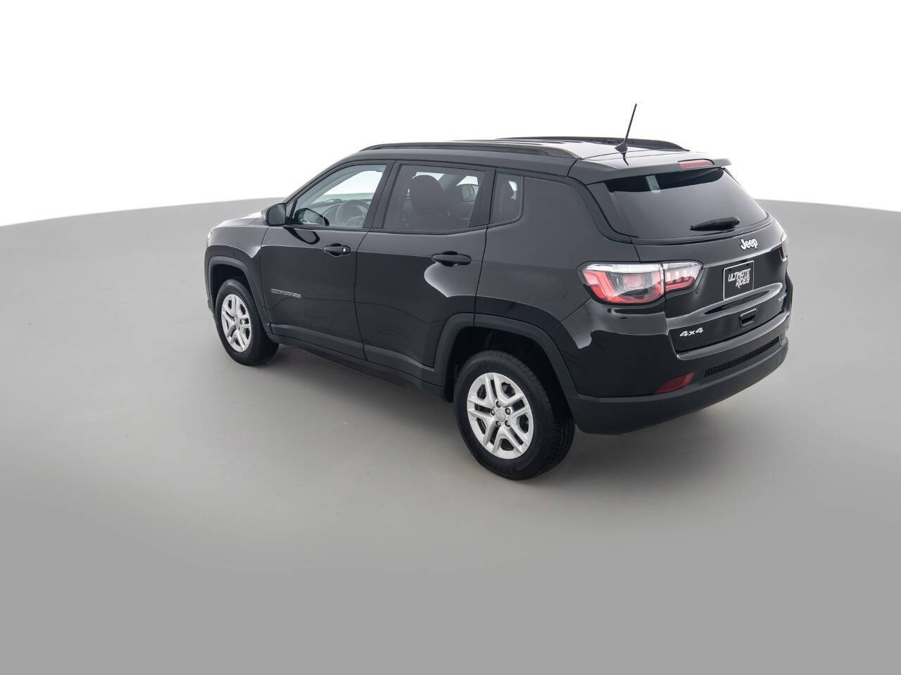 Used Car 2018 Jeep Compass  Sport 4x4 4dr Suv For Sale Under $10,000 In Coal City, Illinois