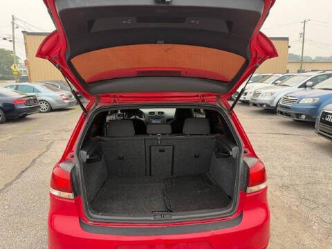 2011 Volkswagen GTI