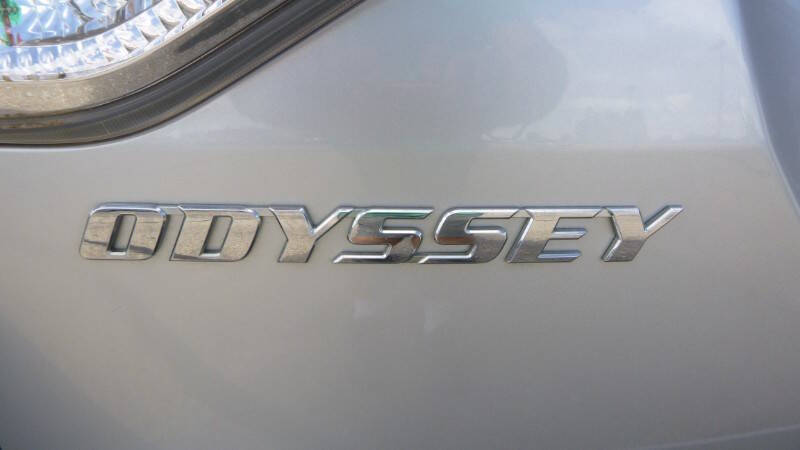 2015 Honda Odyssey EX-L