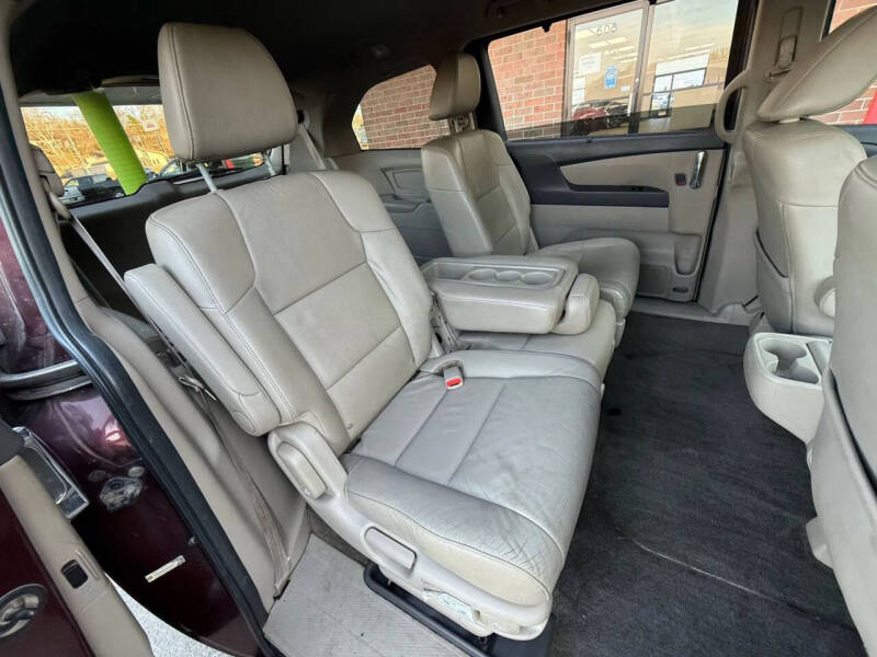 2016 Honda Odyssey
