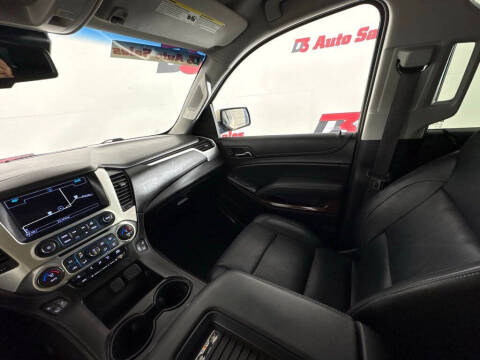 2017 GMC Yukon SLT