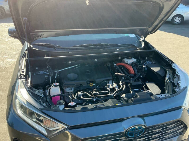 2019 Toyota RAV4 Hybrid Limited