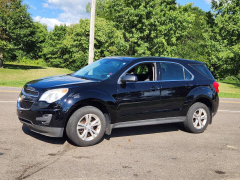 2013 Chevrolet Equinox for sale at Superior Auto Sales in Miamisburg OH