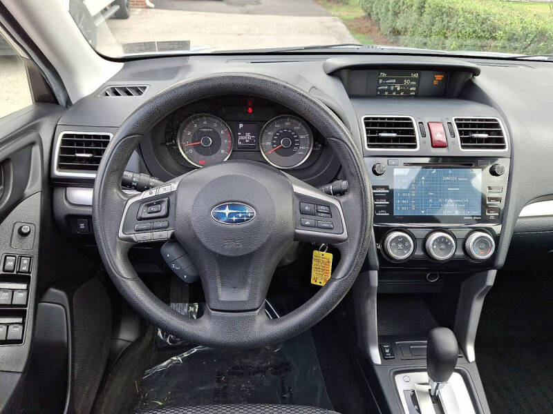 2016 Subaru Forester 2.5i Premium