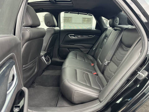 2018 Cadillac XTS Platinum V-Sport