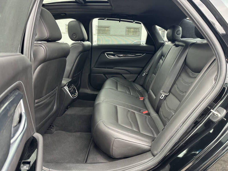 2018 Cadillac XTS Platinum V-Sport