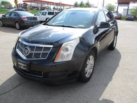 2010 Cadillac SRX for sale at King's Kars in Marion IA