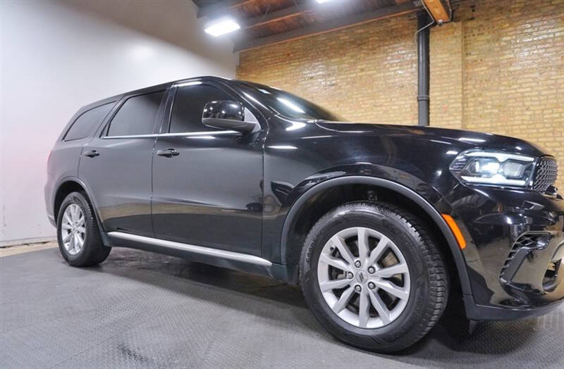 2023 Dodge Durango Pursuit