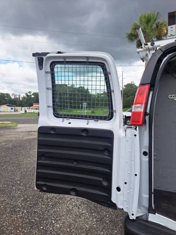 2021 Chevrolet Express 2500