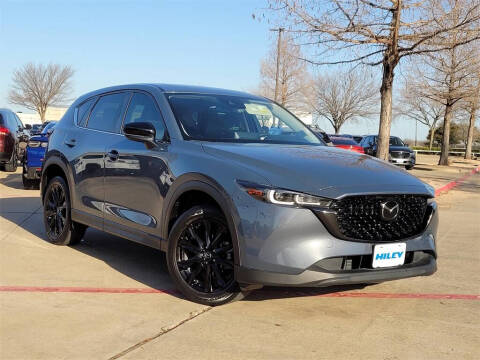 2023 Mazda CX-5 for sale at HILEY MAZDA VOLKSWAGEN of ARLINGTON in Arlington TX