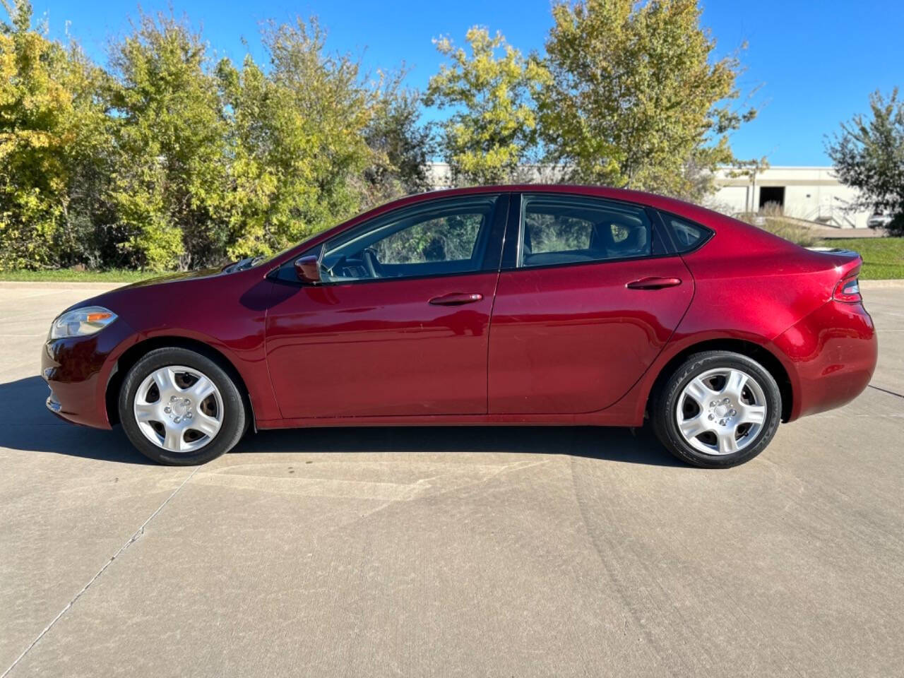 2015 Dodge Dart for sale at Auto Haven in Irving, TX