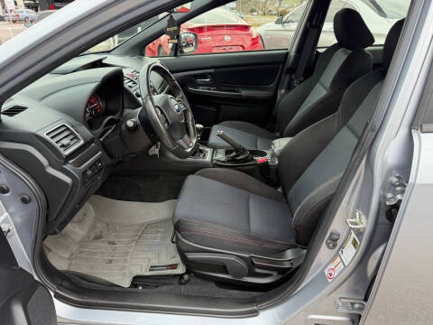 2017 Subaru WRX Premium