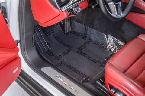 2020 Porsche Panamera