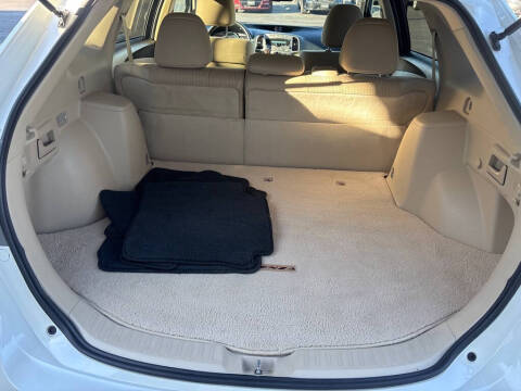 2009 Toyota Venza AWD V6