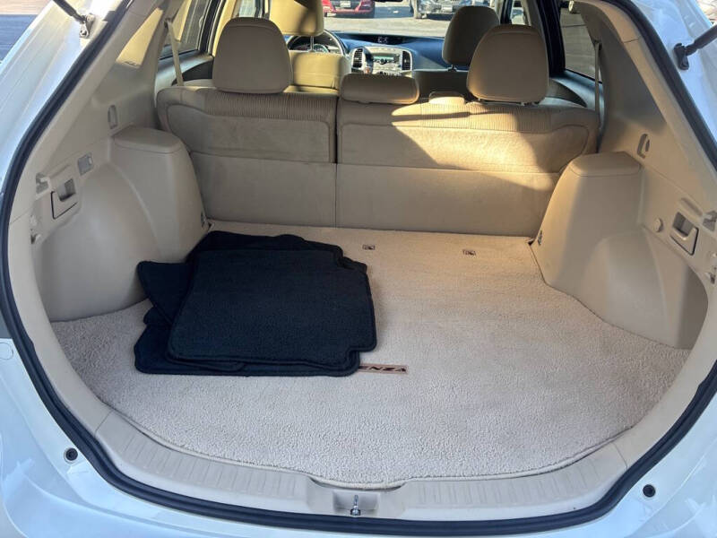 2009 Toyota Venza AWD V6