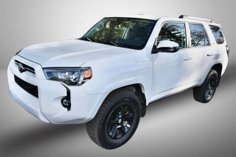 2022 Toyota 4Runner SR5