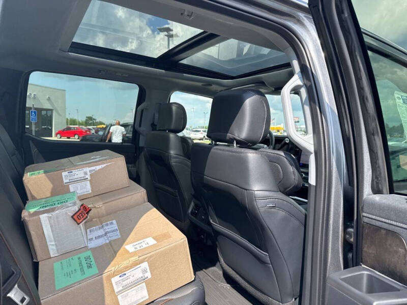 2025 Ford F-350 Super Duty