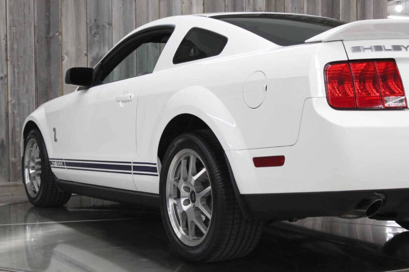 2008 Ford Shelby GT500