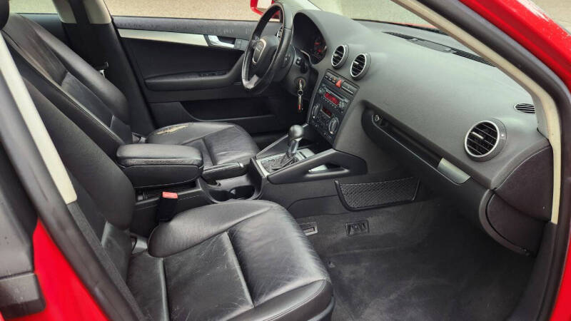 2007 Audi A3 2.0T
