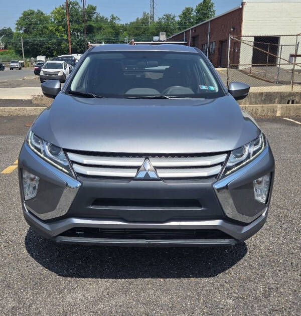 2018 Mitsubishi Eclipse Cross ES