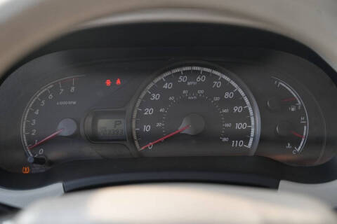 2011 Toyota Sienna Base 7-Passenger