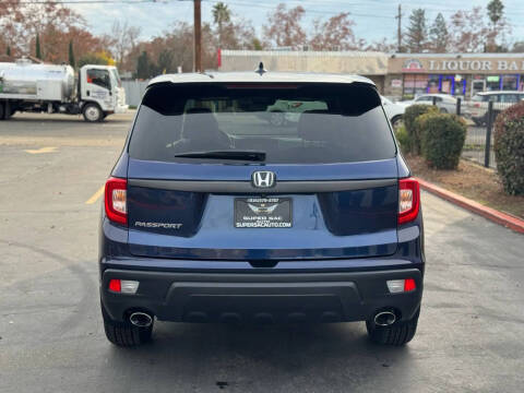 2020 Honda Passport EX-L