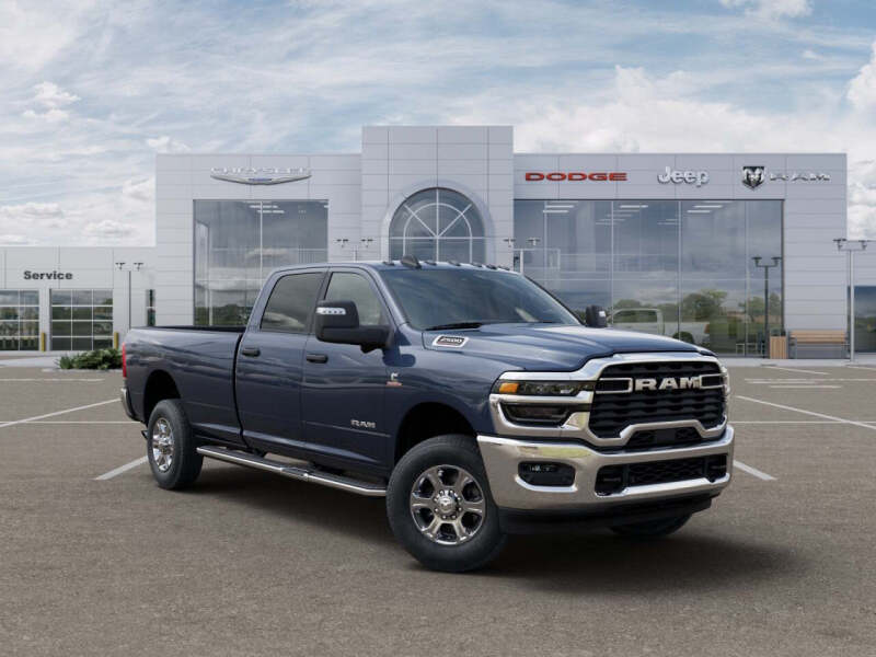 2025 RAM 2500