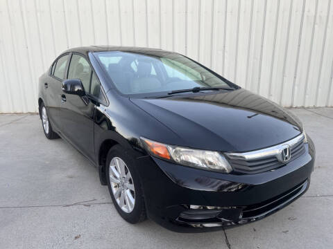 2012 Honda Civic for sale at Pristine AutoPlex in Burlington NC