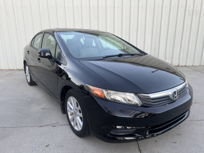 2012 Honda Civic for sale at Pristine AutoPlex in Burlington NC