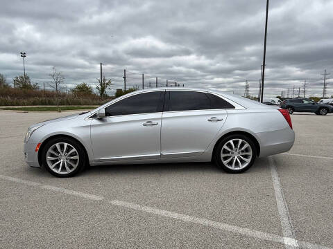 2017 Cadillac XTS Luxury