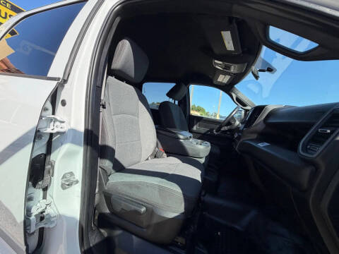 2022 RAM 2500 Tradesman