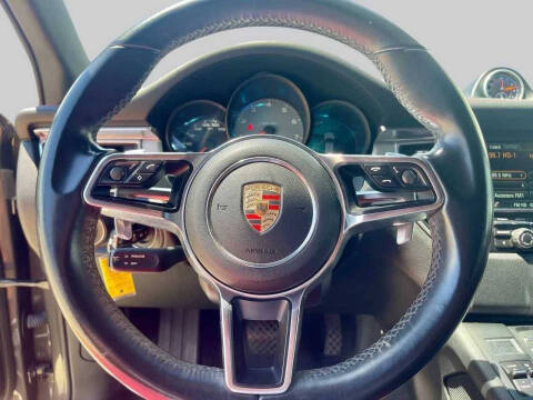 2015 Porsche Macan S