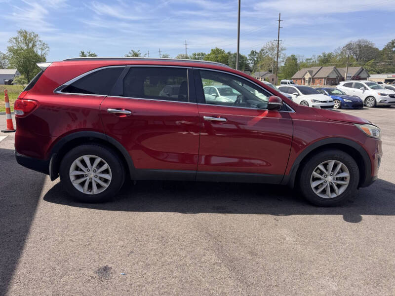 2016 Kia Sorento LX