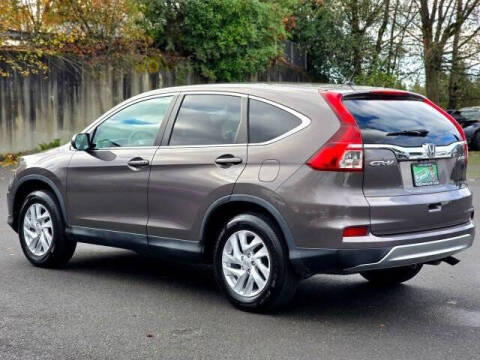 2016 Honda CR-V EX
