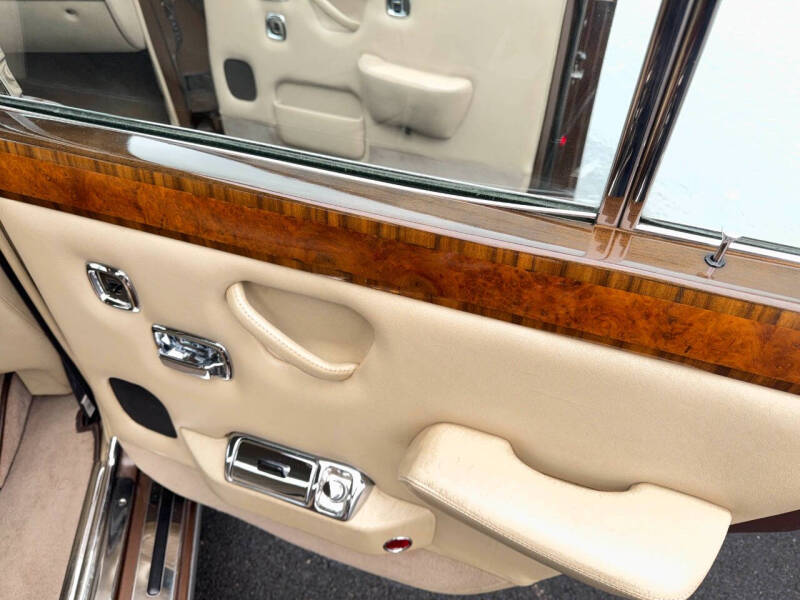 1978 Rolls-Royce Silver Shadow