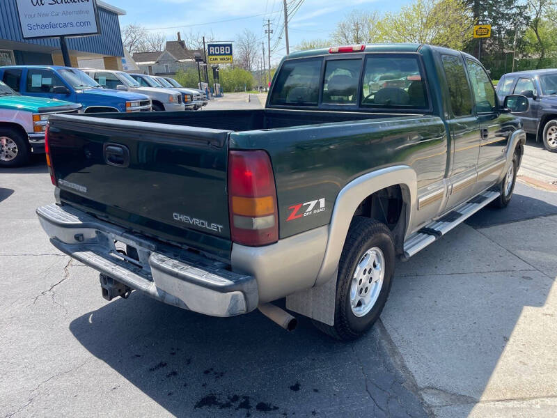 2002 Chevrolet Silverado 1500 LT