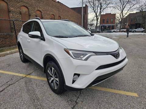 2018 Toyota RAV4 Adventure