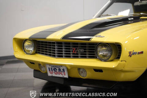 1969 Chevrolet Camaro