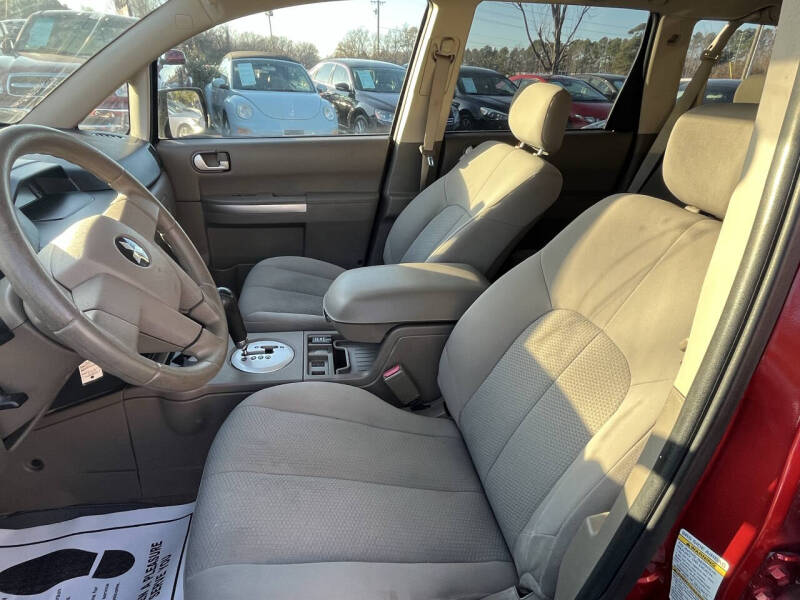 2008 Mitsubishi Endeavor LS