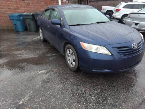 2009 Toyota Camry for sale at IMPORT MOTORSPORTS in Hickory NC