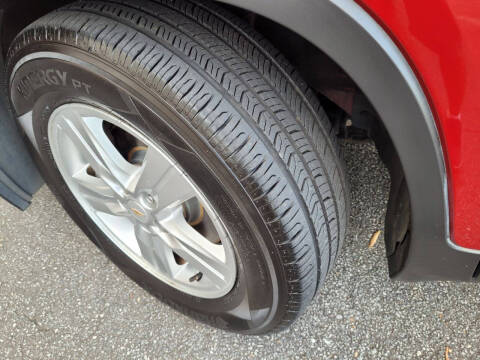 2015 Chevrolet Trax LT