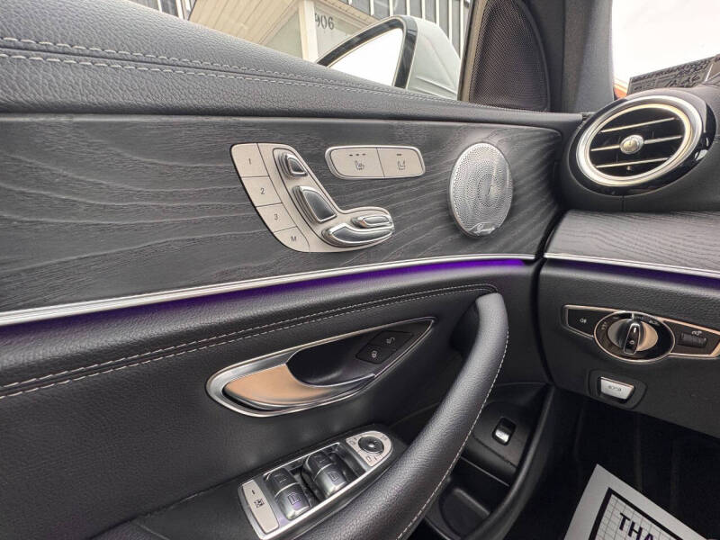 2019 Mercedes-Benz E-Class E 300 4MATIC