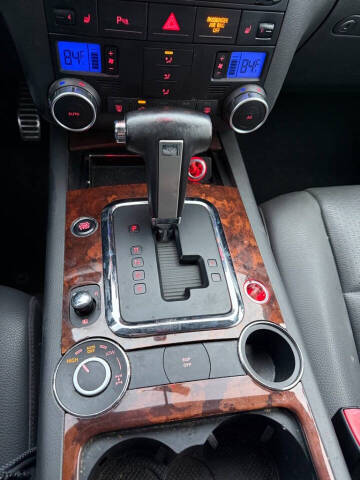 2010 Volkswagen Touareg V6 TDI