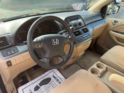 2007 Honda Odyssey EX