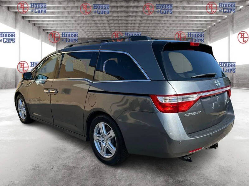 2013 Honda Odyssey