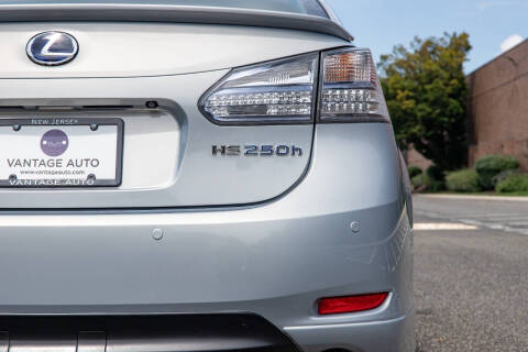 2010 Lexus HS 250h Premium